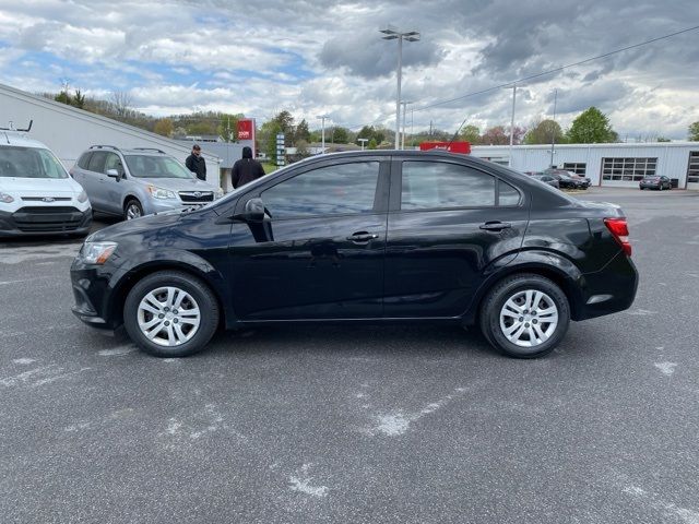2019 Chevrolet Sonic LS