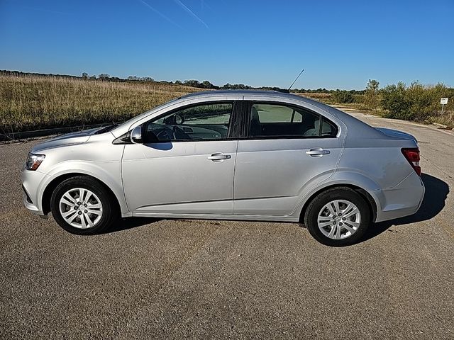 2019 Chevrolet Sonic LS