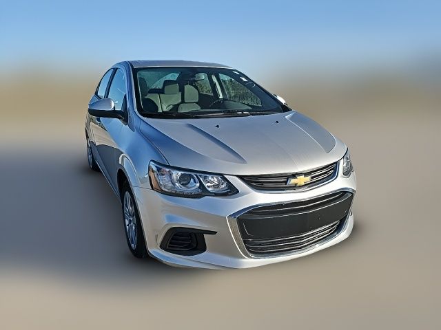 2019 Chevrolet Sonic LS