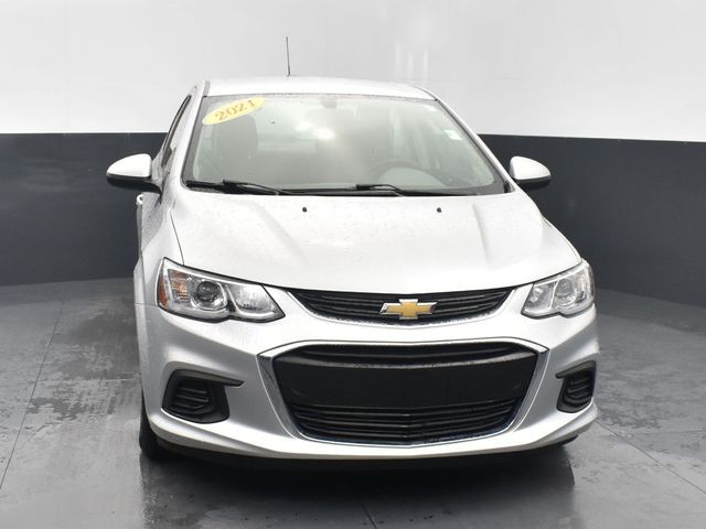 2019 Chevrolet Sonic LS