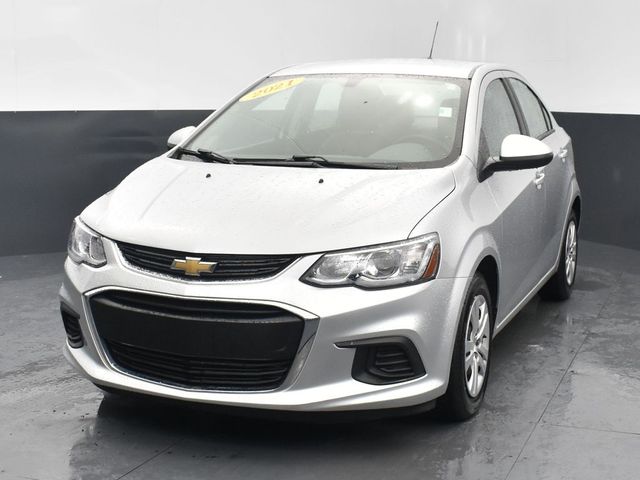 2019 Chevrolet Sonic LS