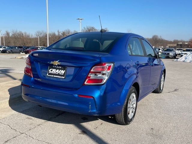 2019 Chevrolet Sonic LS