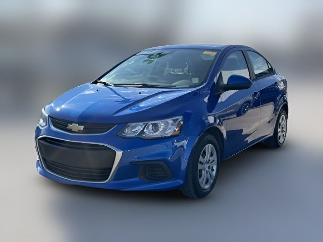 2019 Chevrolet Sonic LS