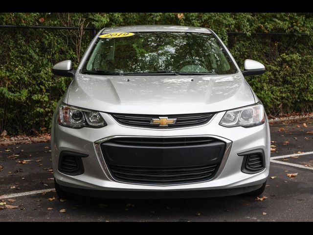 2019 Chevrolet Sonic LS