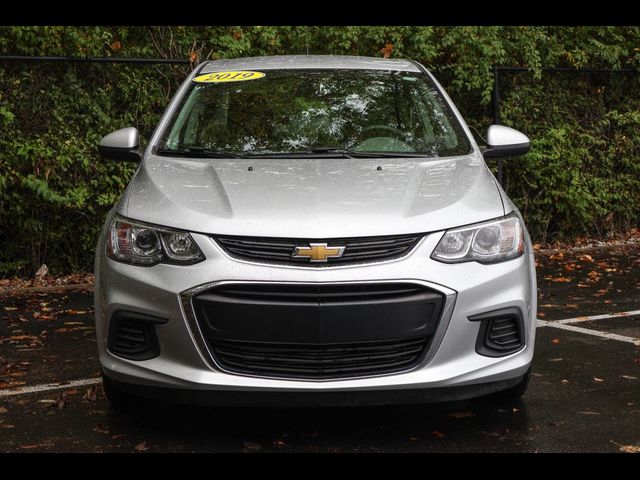 2019 Chevrolet Sonic LS