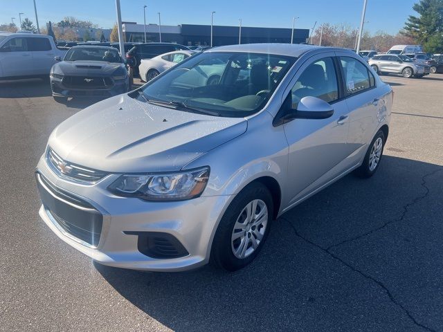 2019 Chevrolet Sonic LS