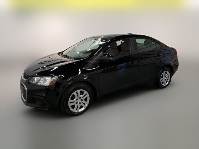 2019 Chevrolet Sonic LS