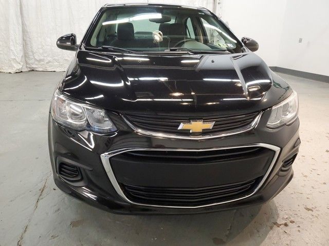 2019 Chevrolet Sonic LS