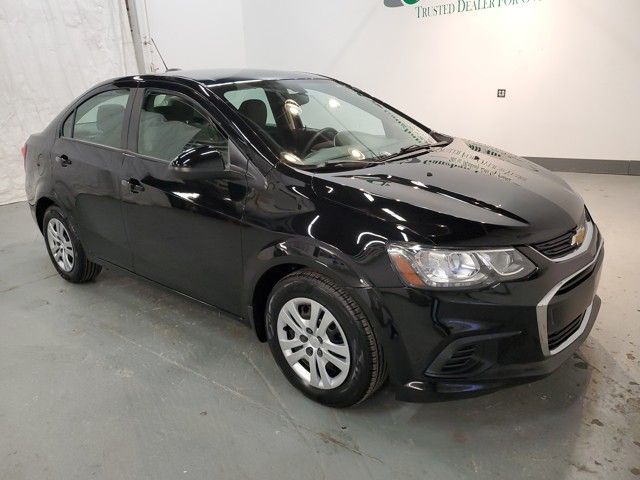 2019 Chevrolet Sonic LS