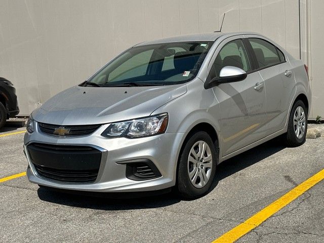 2019 Chevrolet Sonic LS