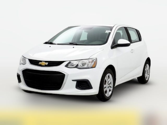 2019 Chevrolet Sonic LT