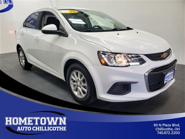 2019 Chevrolet Sonic LT