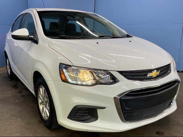 2019 Chevrolet Sonic LT