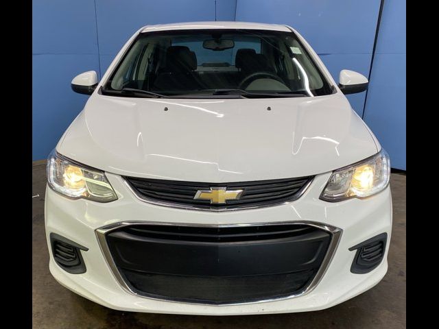 2019 Chevrolet Sonic LT