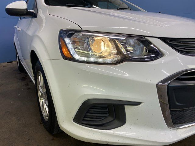 2019 Chevrolet Sonic LT