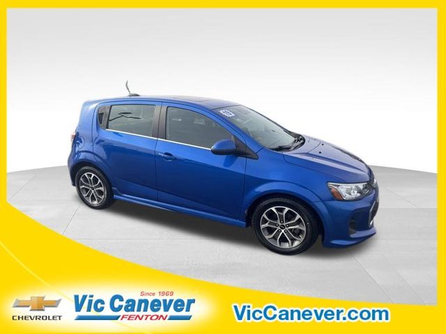 2019 Chevrolet Sonic LT