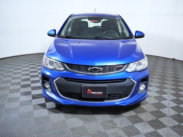 2019 Chevrolet Sonic LT