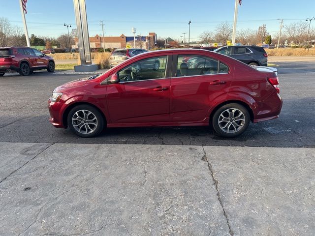 2019 Chevrolet Sonic LT