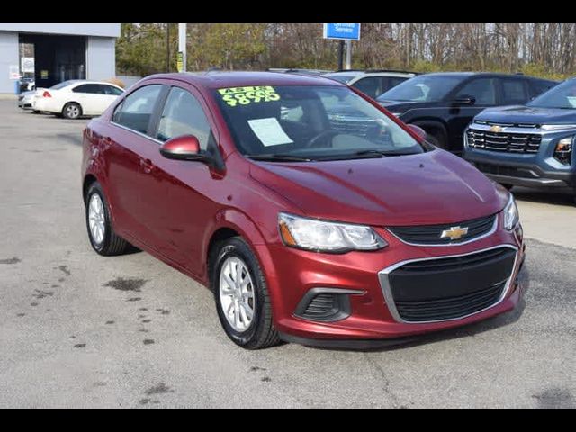 2019 Chevrolet Sonic LT