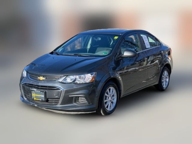 2019 Chevrolet Sonic LT