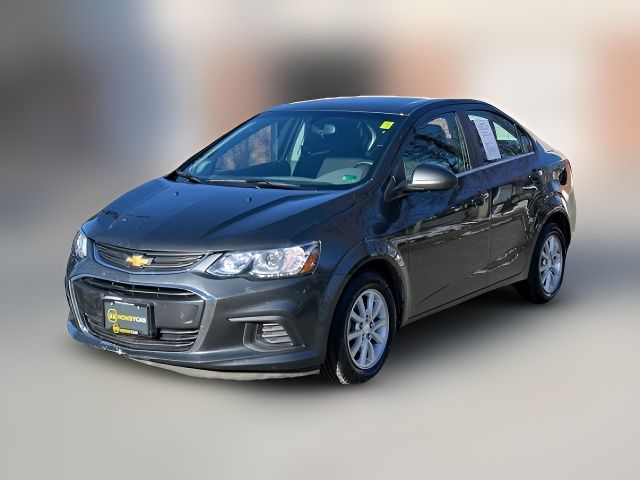 2019 Chevrolet Sonic LT