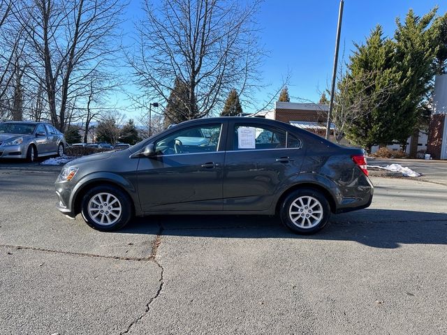 2019 Chevrolet Sonic LT