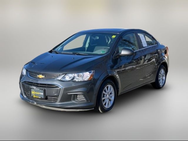 2019 Chevrolet Sonic LT