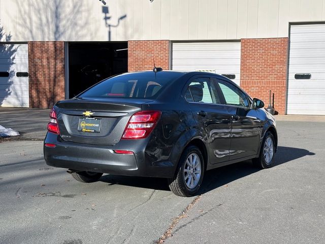 2019 Chevrolet Sonic LT