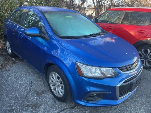 2019 Chevrolet Sonic LT