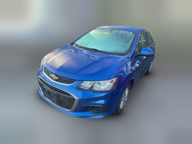 2019 Chevrolet Sonic LT