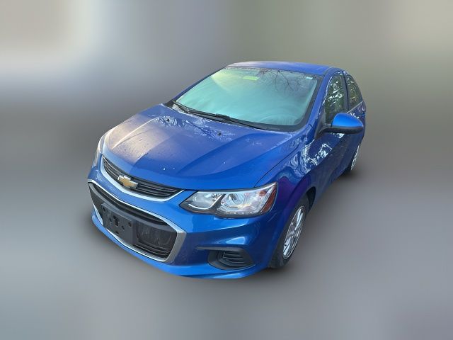2019 Chevrolet Sonic LT