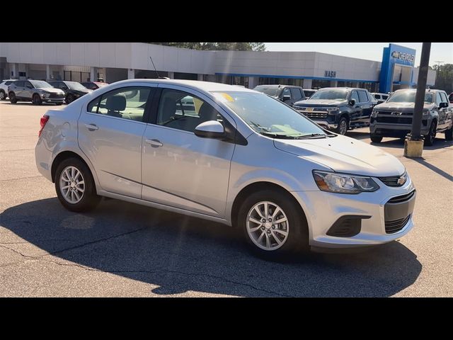 2019 Chevrolet Sonic LT