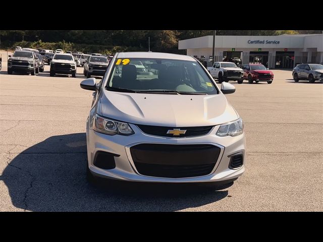 2019 Chevrolet Sonic LT