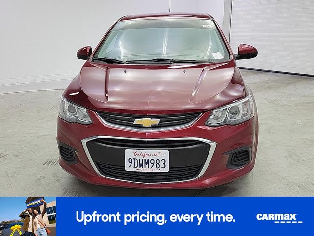 2019 Chevrolet Sonic LT