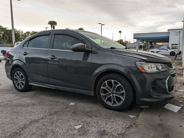 2019 Chevrolet Sonic LT