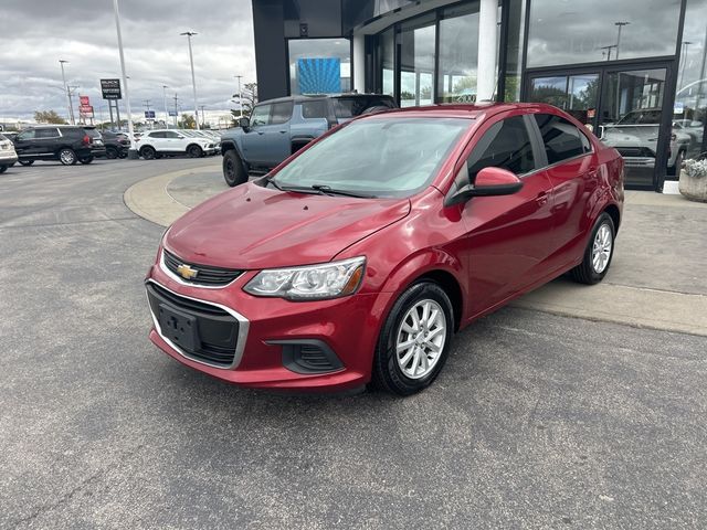 2019 Chevrolet Sonic LT