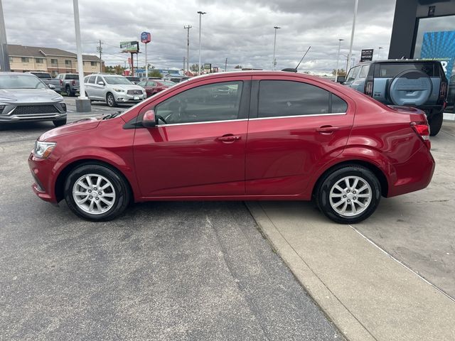 2019 Chevrolet Sonic LT