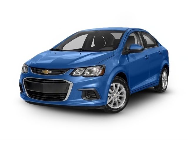 2019 Chevrolet Sonic LT