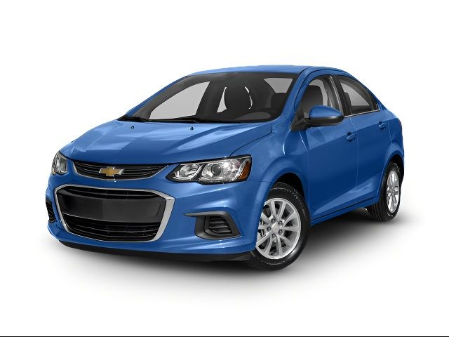 2019 Chevrolet Sonic LT