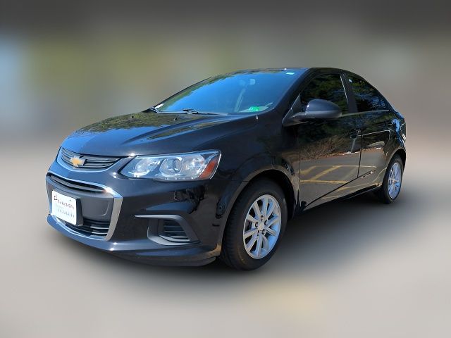 2019 Chevrolet Sonic LT