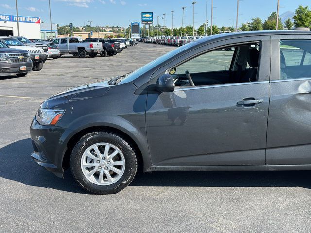 2019 Chevrolet Sonic LT