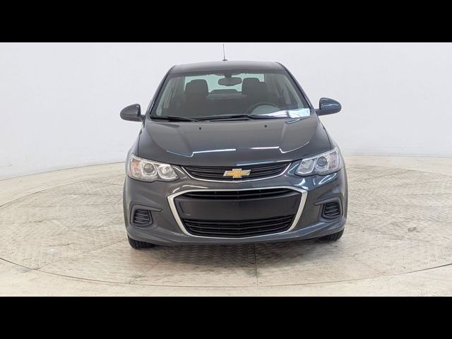 2019 Chevrolet Sonic LT