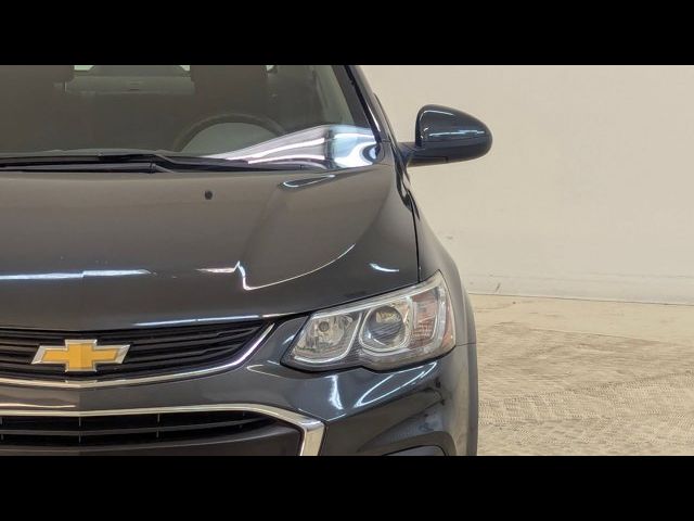 2019 Chevrolet Sonic LT