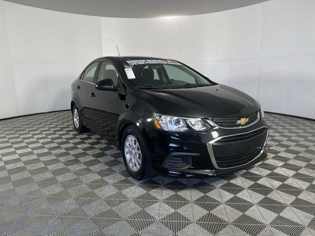 2019 Chevrolet Sonic LT