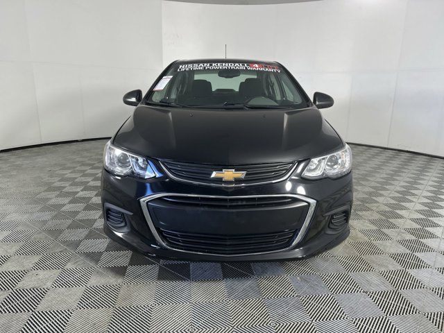 2019 Chevrolet Sonic LT