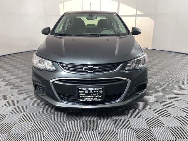 2019 Chevrolet Sonic LT