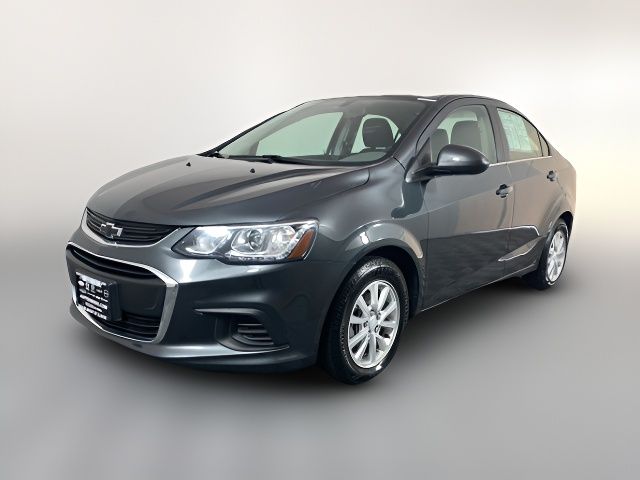 2019 Chevrolet Sonic LT