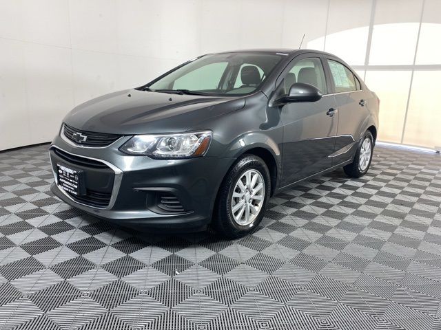 2019 Chevrolet Sonic LT