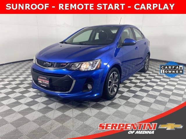 2019 Chevrolet Sonic LT