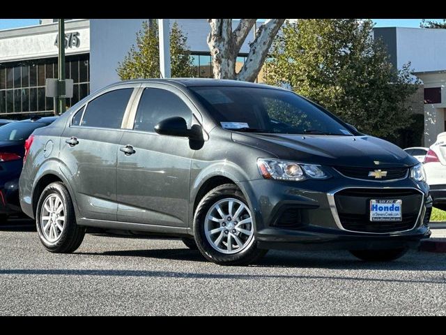 2019 Chevrolet Sonic LT